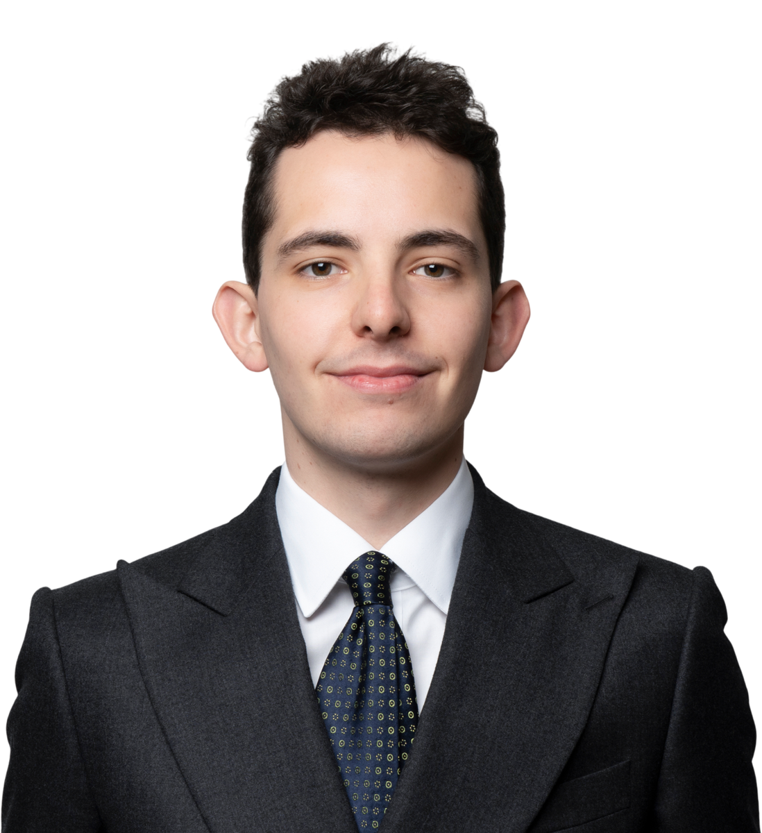 Victor Brouard, avocat au Barreau de Lille